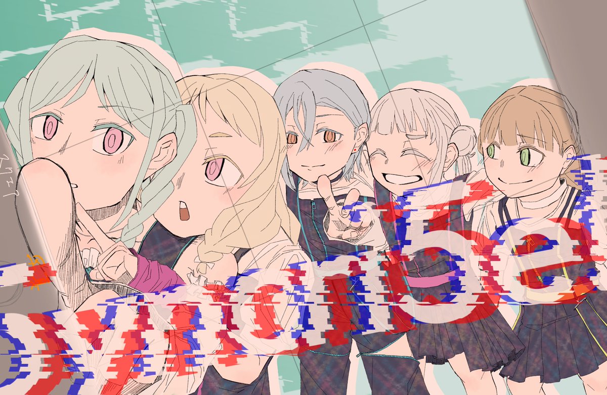 yayuyokki_'s tweet image. #5yncri5e 
#liella応援

ファンミ、本当に最高でした
ありがとう