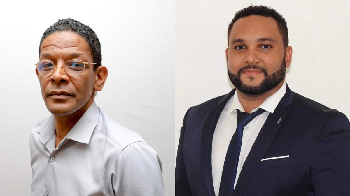#Martinique À l'issue du 1er Tour des #législatives dans la circonscription du Sud, ce samedi 29 juin, Jean-Philippe Nilor (LFI) et Grégory Roy-Larentry (RN) remportent leur ticket pour le second tour : rci.fm/martinique/inf…
