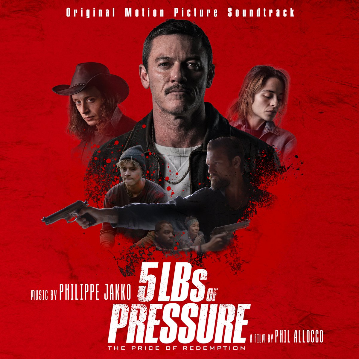 5Lbs of Pressure
Original Motion Picture Soundtrack
Director Phil Allocco
Cast Luke Evans, Rory Culkin..
Music by Philippe Jakko
open.spotify.com/album/7l1SptaQ…
#abbeyroadstudios #lionsgate #5lbsofpressure #lukeevans #philjakko #plazamayorcompanyltd