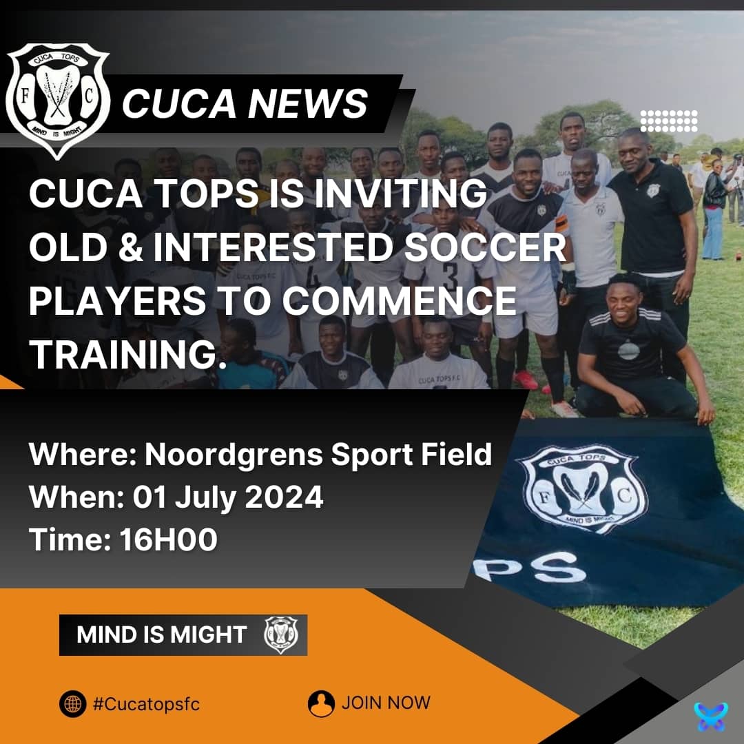 Cuca Tops News