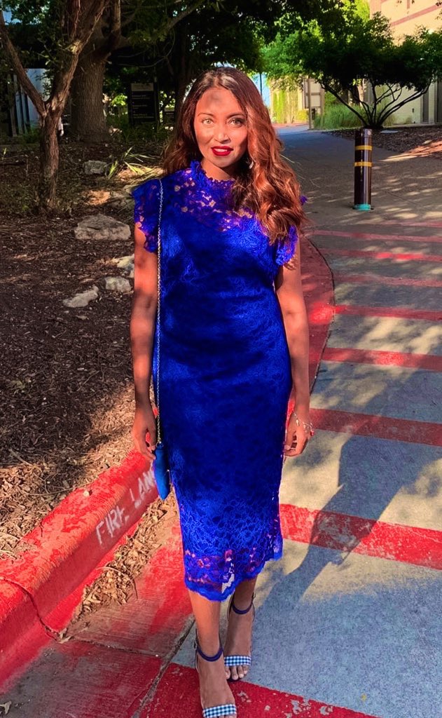 MaishaFarzana9's tweet photo. In retrospect, I haven’t worn royal blue as much as I did the latter💙 just like I haven’t spent a summer break ever with the anticipation of a journey towards becoming a “doctor”—like I’m doing now☕️ #dreaming #summertime #phdchat #countdowntofall🍁 #doctoralstudent #researchers https://t.co/AhuliJqfu7