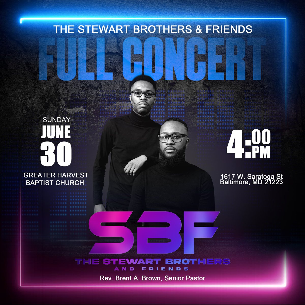 Tomorrow at 4p‼️‼️‼️