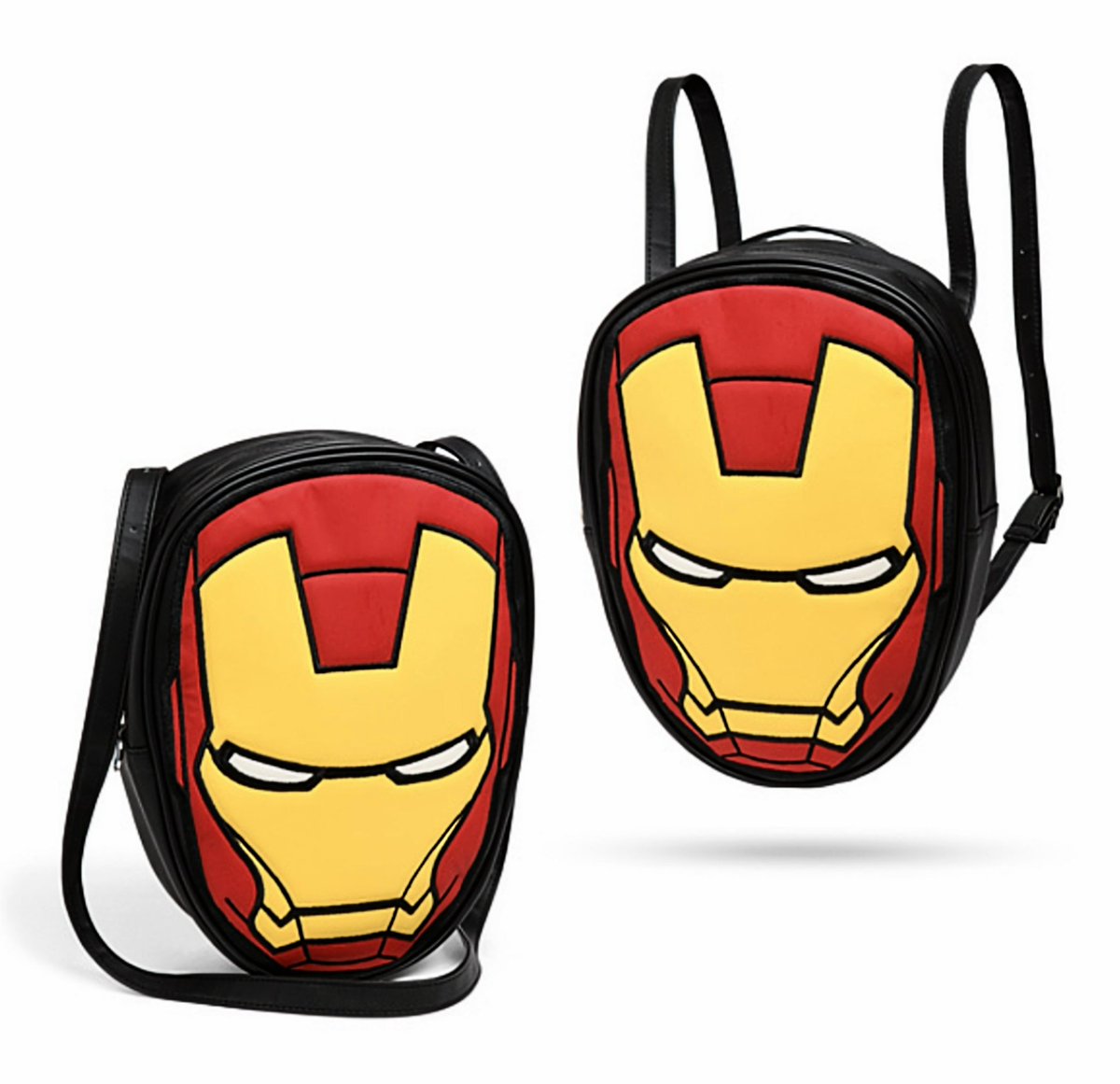 Josam1129's tweet image. .
⏩ ebay.com/itm/2259736579…
#marvel #ironman #thinkgeek #ironmanminibackpack #marvelminibackpack #minibackpack #convertablebackpack