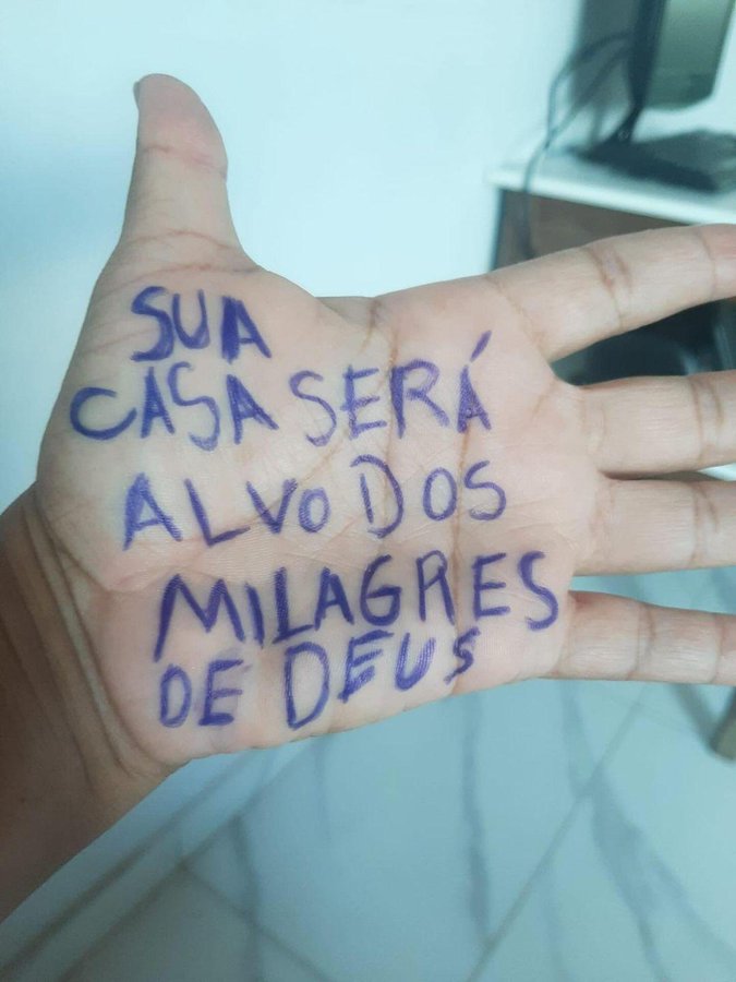 Amém? 🙏🏾