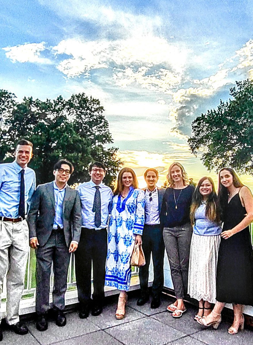 Claire M Lanier (she/her) (@laniercm) on Twitter photo Congratulations to <a href="/RadOncDoc_Niema/">Niema Razavian, MD</a>! You’re done with residency! We miss you already! Thank you for being a great co-resident, an exemplary chief, a thoughtful mentor, and a true friend. 🧡☢️ 🧡 <a href="/wakeradonc/">Department of Radiation Oncology @ Wake Forest</a> <a href="/WakeRadOncRes/">Wake Forest Radiation Oncology Residency Program</a> Congratulations to <a href="/RadOncDoc_Niema/">Niema Razavian, MD</a>! You’re done with residency! We miss you already! Thank you for being a great co-resident, an exemplary chief, a thoughtful mentor, and a true friend. 🧡☢️ 🧡 <a href="/wakeradonc/">Department of Radiation Oncology @ Wake Forest</a> <a href="/WakeRadOncRes/">Wake Forest Radiation Oncology Residency Program</a>