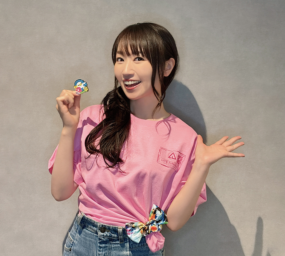 水樹奈々オフィシャル on X: 水樹奈々オフィシャル on X: