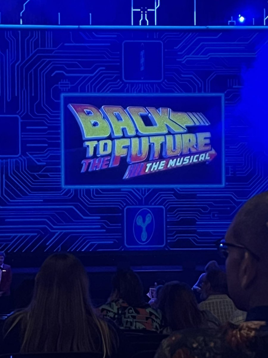 MRW_TMET's tweet photo. In the #CLE for @BacktotheFuture https://t.co/GlOrEJYG5n