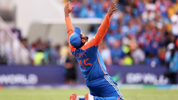 What a match!! A well deserved win for team India. 
Congratulations Champions!!🎉🎉