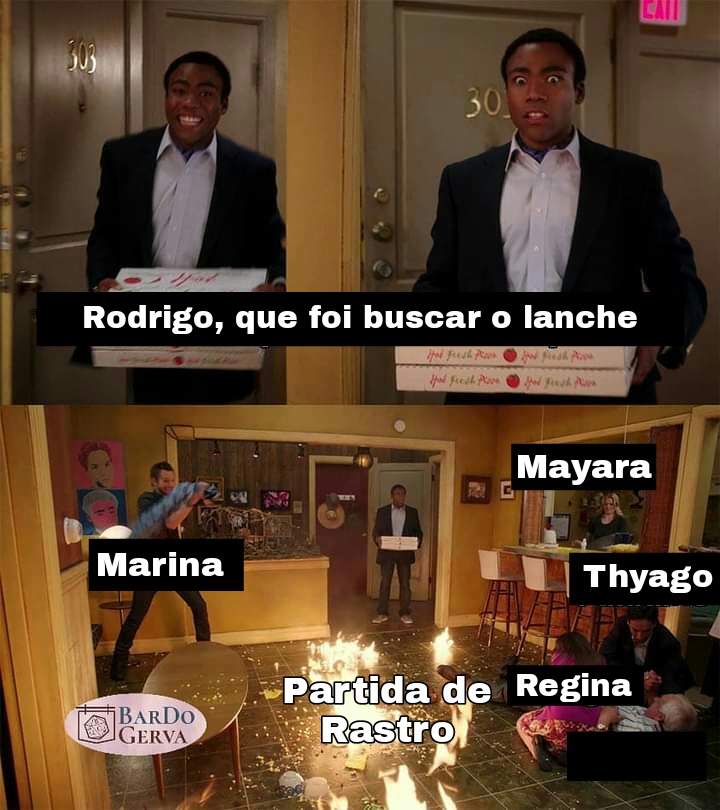 Lembrando desse dia aqui, hein <a href="/rodbastos/">Rod</a> @Mayarlathotep <a href="/regina_alamaral/">la petite monstrinha</a> <a href="/LuizaMoller/">Matinta</a> kkkkk