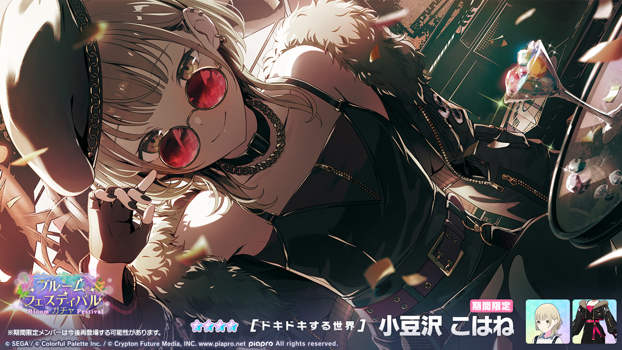 プロセカ　ごちゃまぜセット ワンダーランズ×ショウタイム SEKAI ALBUM vol.1｜ディスコ