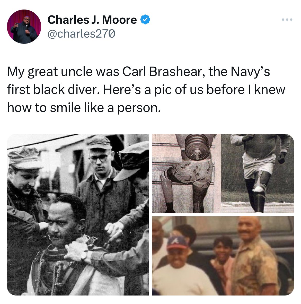 Charles J. Moore (@charles270) on Twitter photo 