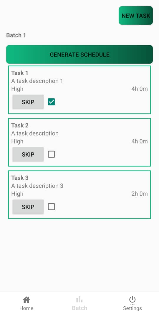 OlufemiOlu75603's tweet image. It&apos;s the last day of the month and I thought I&apos;d share my app. Please comment on how it looks and areas which need improvement
#buildinpublic #androidapps #coding
