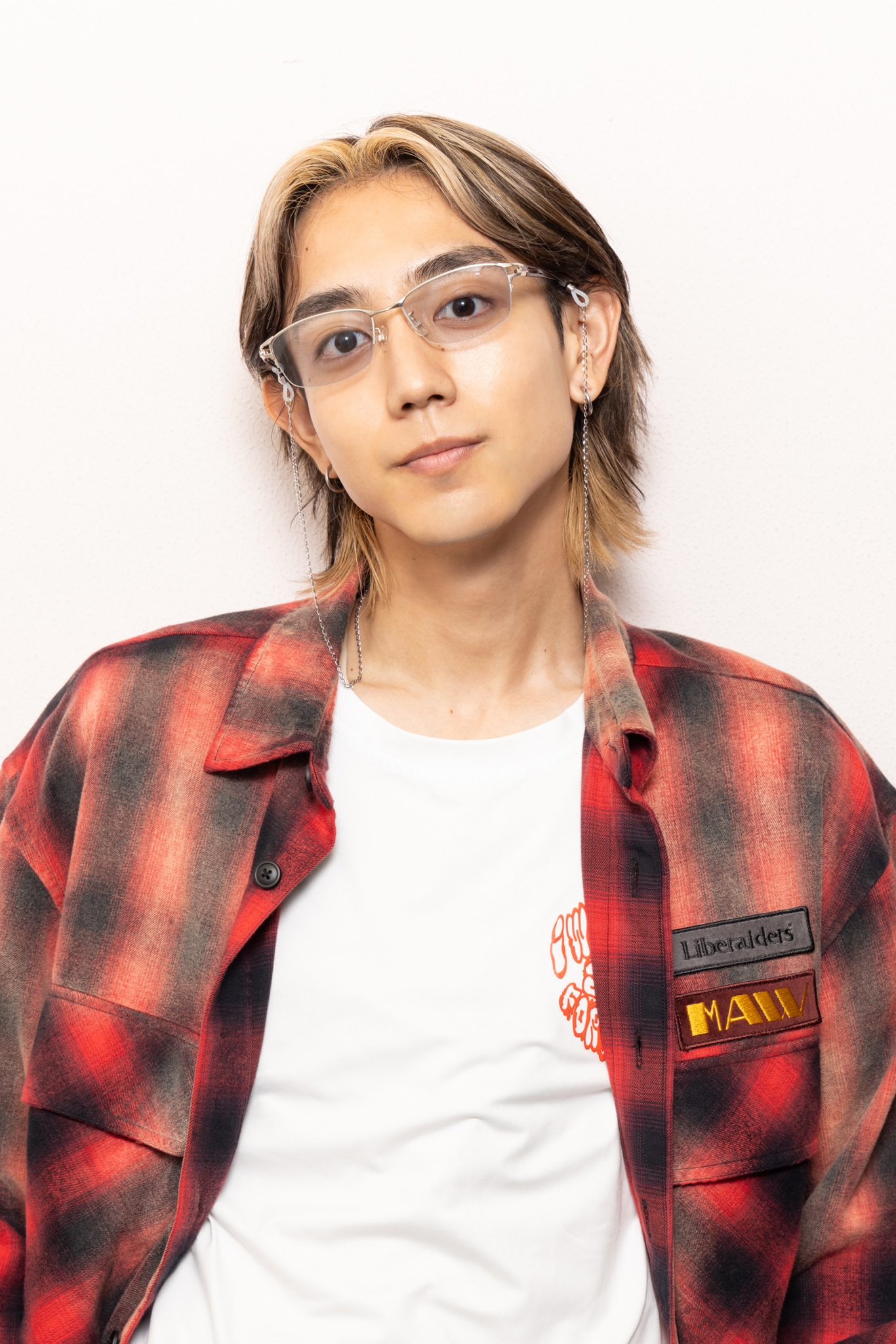 駒木根葵汰 ピンク髪 チェキ 駒木根葵汰ピンク髪チェキ