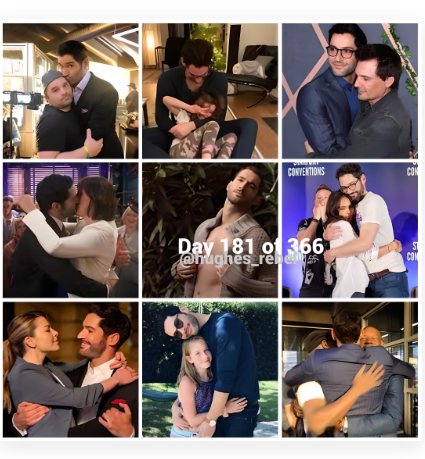 hughes_rebel's tweet photo. Day 181 of 366 not at all random #Photodump #TomEllis #HugHoliday #Lucifer #Gary #Miranda #NationalCameraDay #UnternationalDayOfTropics https://t.co/HVH3FzVPs4