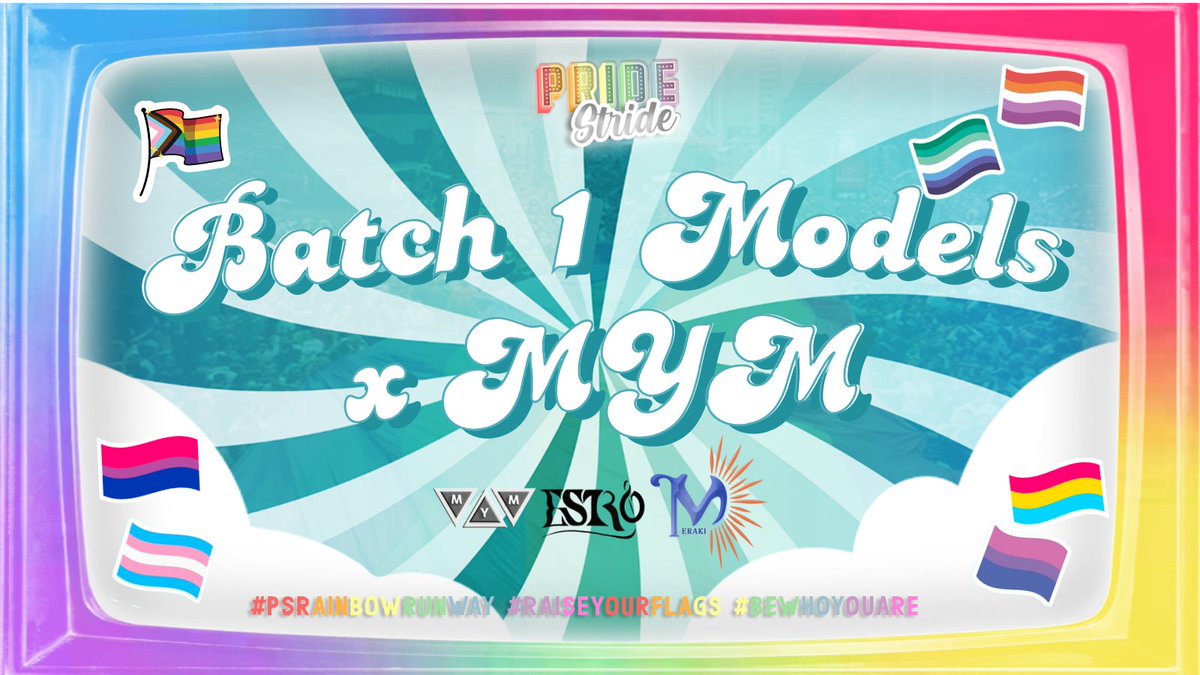 Pride Stride tweet media