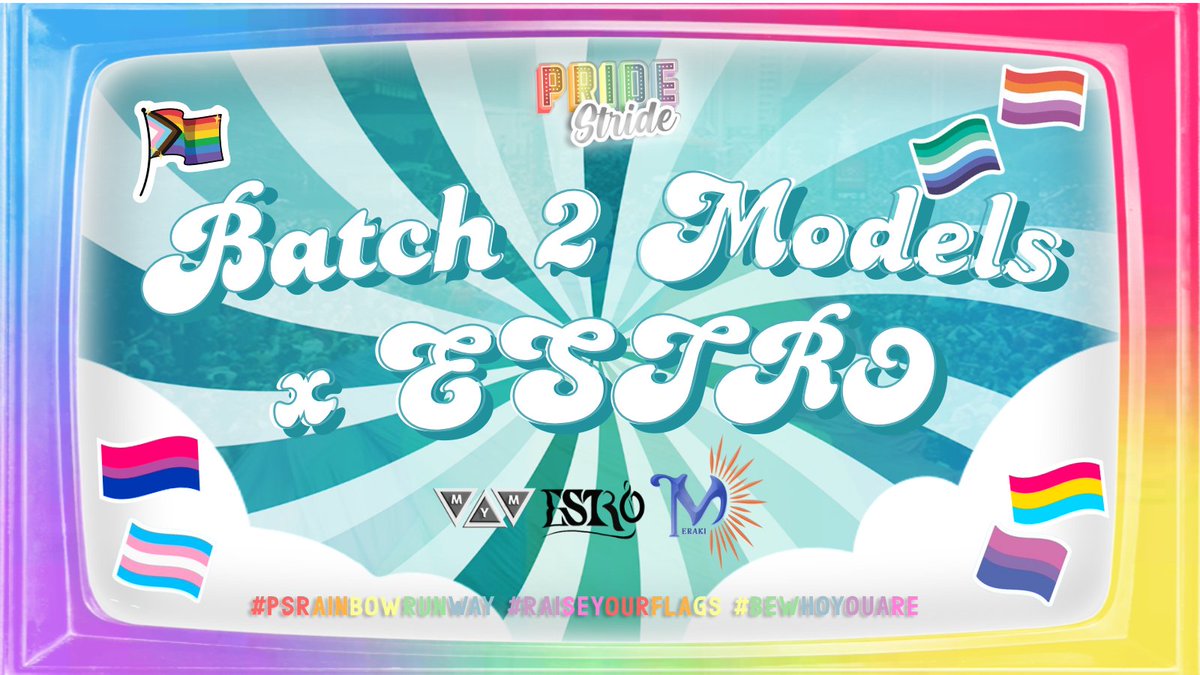 Pride Stride tweet media