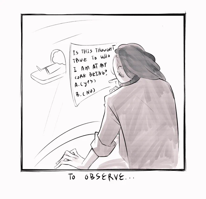 I love meditating (2/3) 