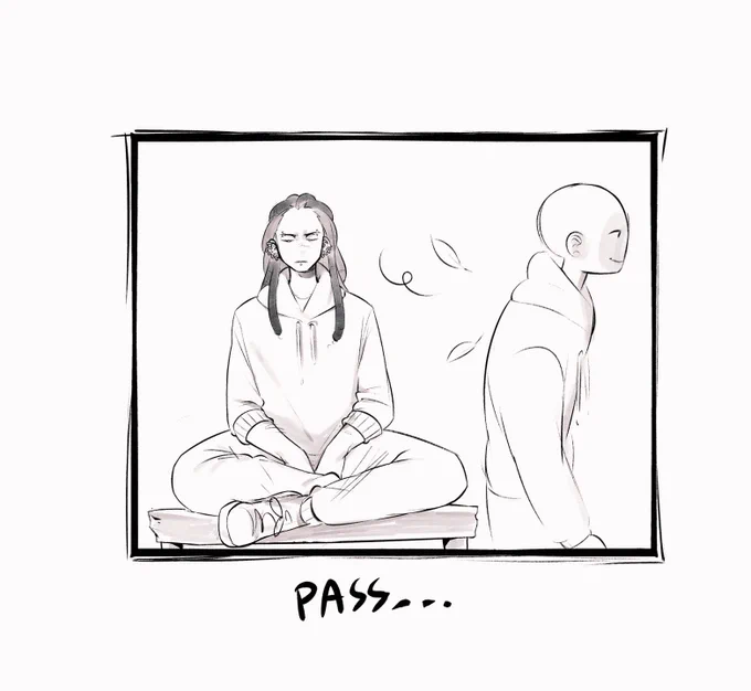 I love meditating (3/3) 