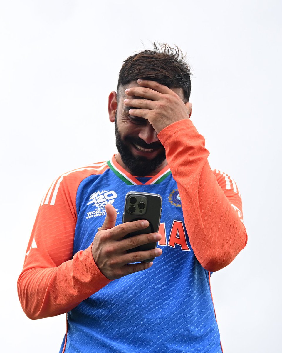 ICC tweet media