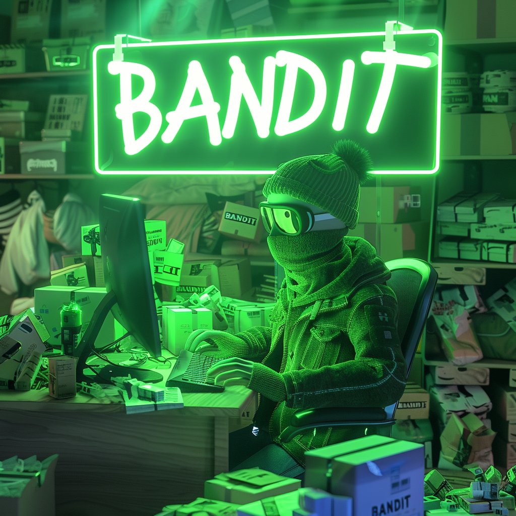 Bandit tweet media
