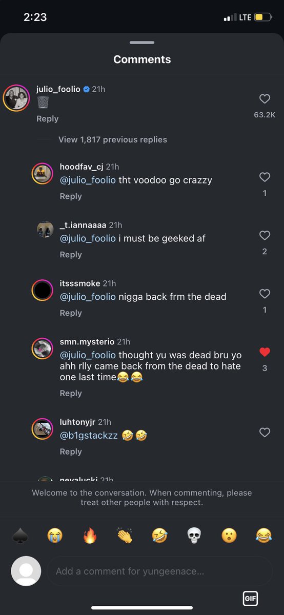 Nxrtzs's tweet photo. @isseyboy Nigga ass popped a cheat code https://t.co/ZchQAIAZy1