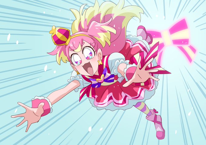 わんぷり22話!オンリーワンダフルなコマンドで攻略するのがよかった。わんぷりはバリアの使い方が巧い…