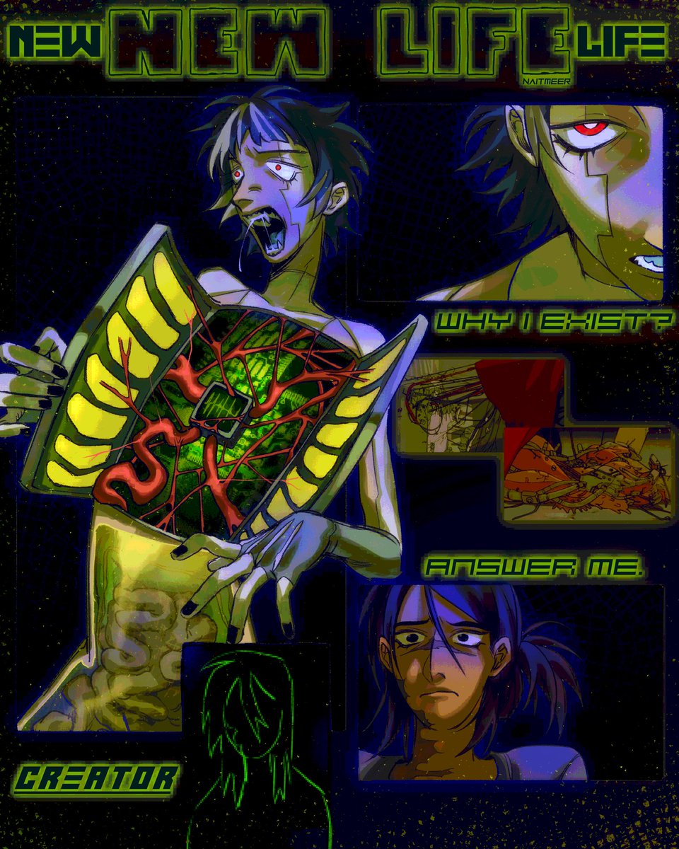 naitm33r's tweet image. Unplug my heart.