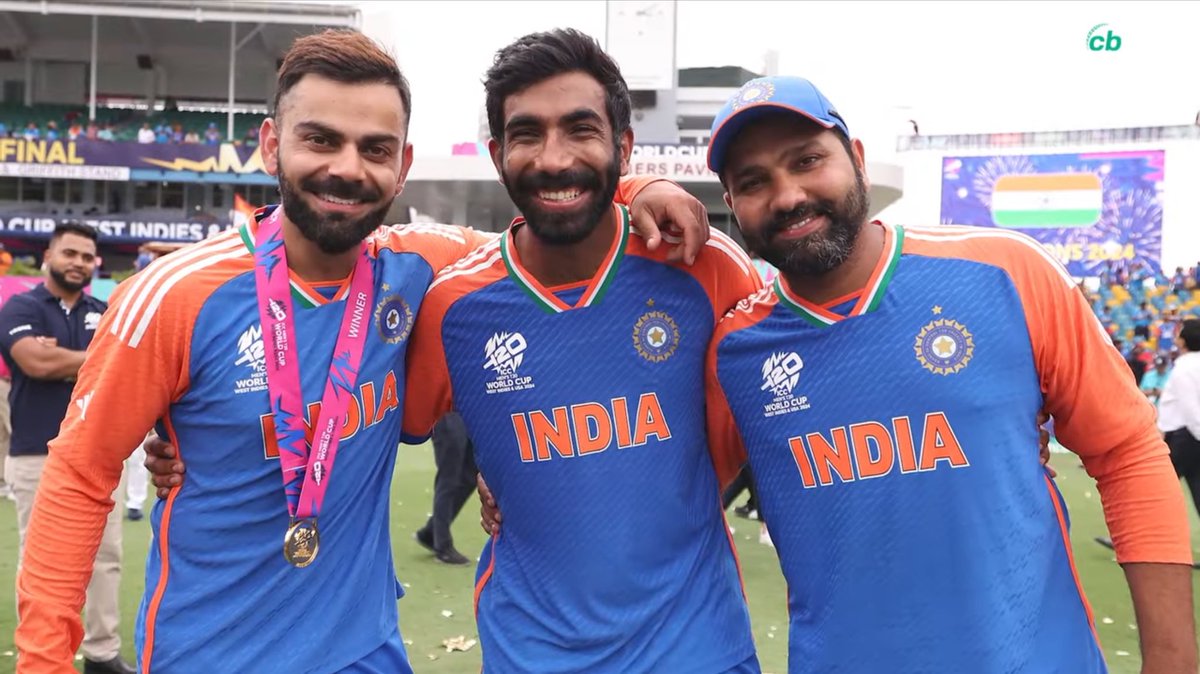 AdhesionLab's tweet photo. A tournament to remember for many reasons, and a lifelong memory for a 11 year old at home who has been walking around in an India jersey for most of the day yesterday….and woke up this morning to ask if it was for real !!!#T20WorldCupFinal https://t.co/ZSYuQymOFn