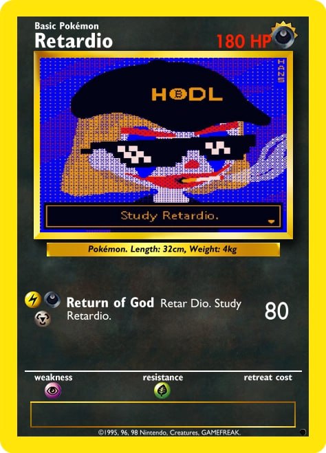 MonarchofCT's tweet photo. @mememe69696969 Position yourself in the real MEME Cards

https://t.co/OJqIILUyQ4 https://t.co/6X0UgCPw0x