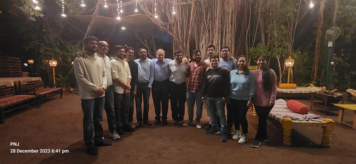 acmatix's tweet photo. @STPIGANDHINAGAR @AshwiniVaishnaw @Rajeev_GoI @Omkar_Raii @GoI_MeitY @_DigitalIndia @startupindia @DoC_GoI @DeveshTyagii @PNJoshi_ @Kalpana54_ Great memories of the day, 30 June 2006 😍, Foundation day of the company.

It's a team work that we have progressed very fast. Thank you all. Let's grow together.

After Corona, we have adopted WFH. Therefore, we could arrange the gathering of local people only. https://t.co/0tRfezMp42
