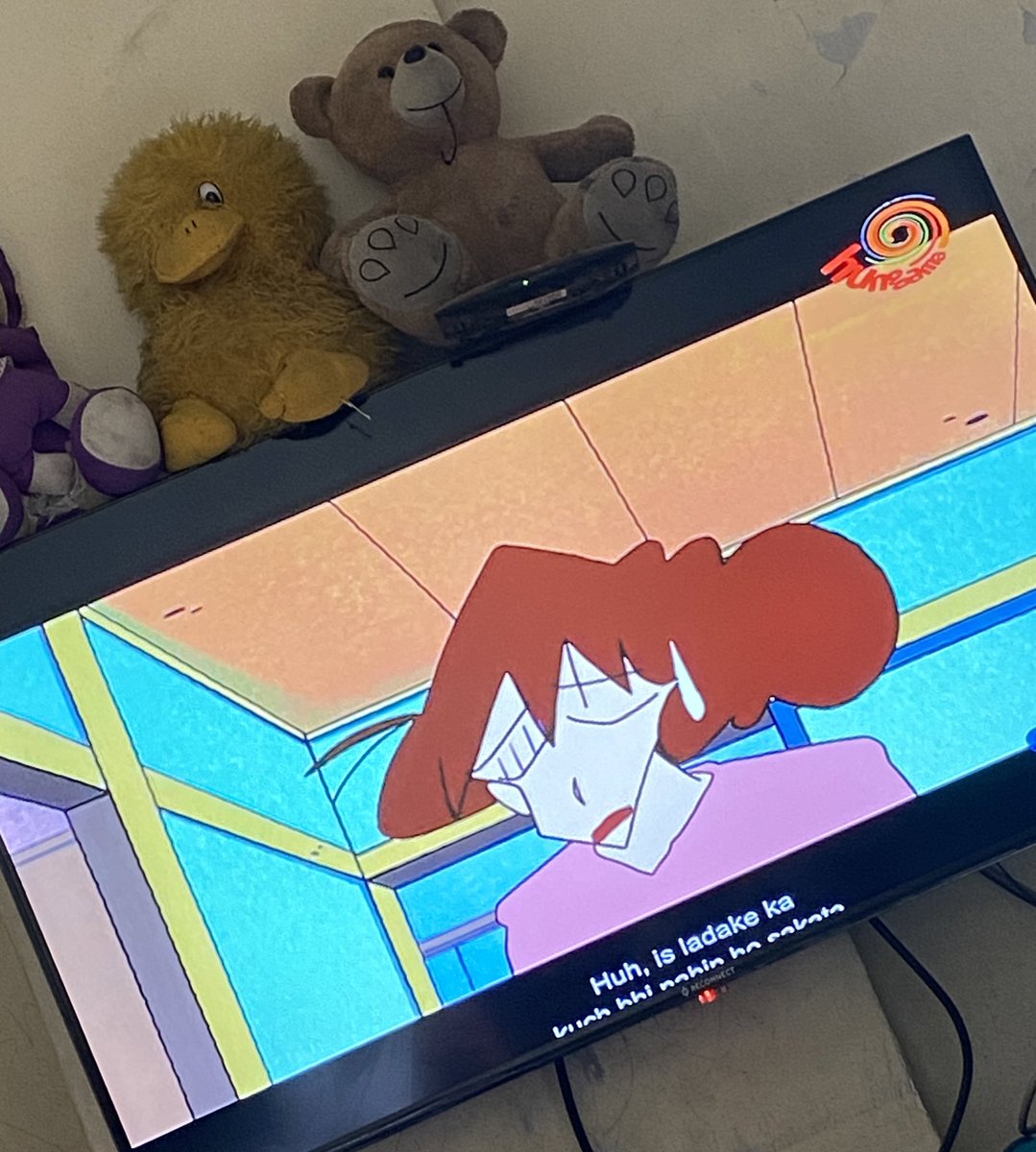 dukki25's tweet image. Morning like this ❤️

#sinchan