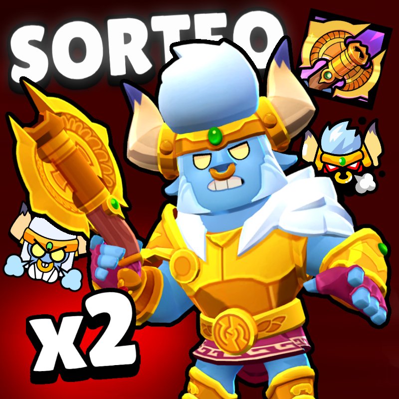 ¡SORTEO!
x2 SKINS DE BULL MINOTAURO
Para participar... 
Dale♥️
Sígueme ✅
Dale RT 🔄

Ganadores el 6 de Julio🐂
#MinotaurBullGiveaway