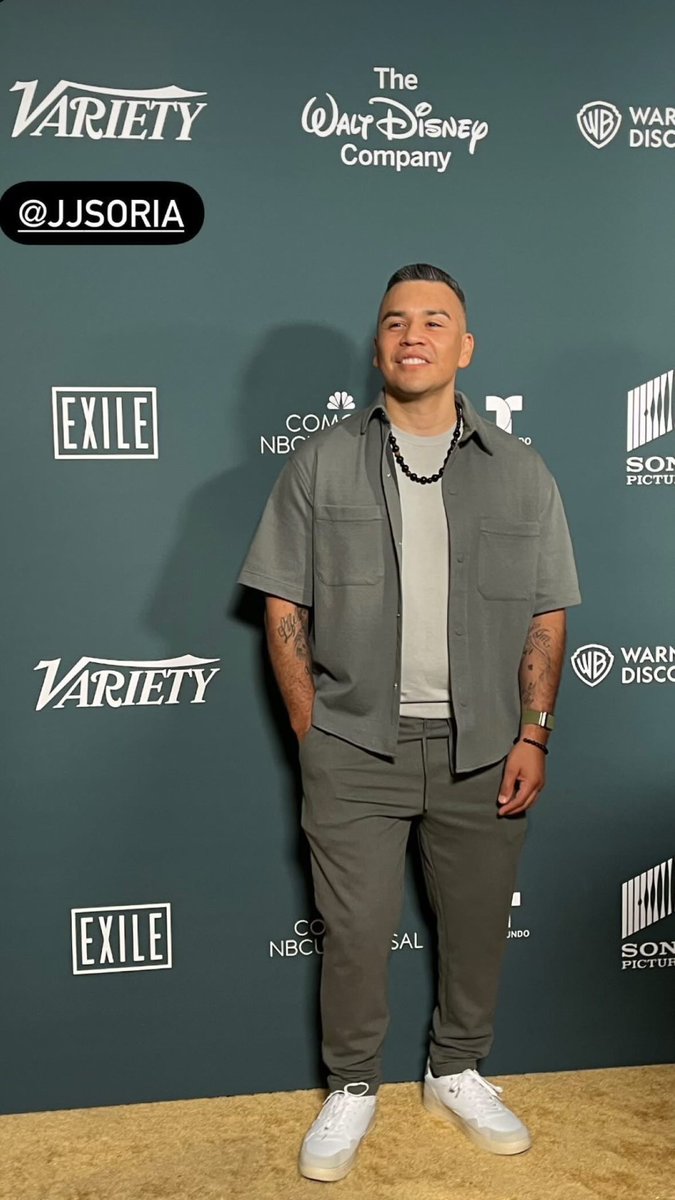 J.J. Soria (@jjsoria) on Twitter photo 