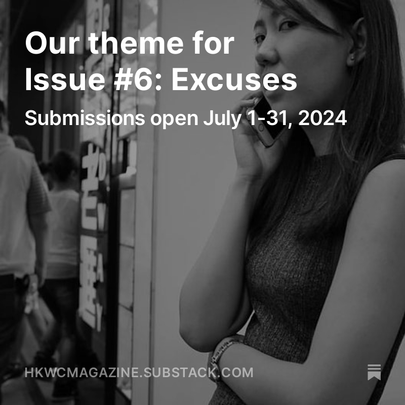 The Apostrophe (SUBS REOPEN APR 1-30) tweet media