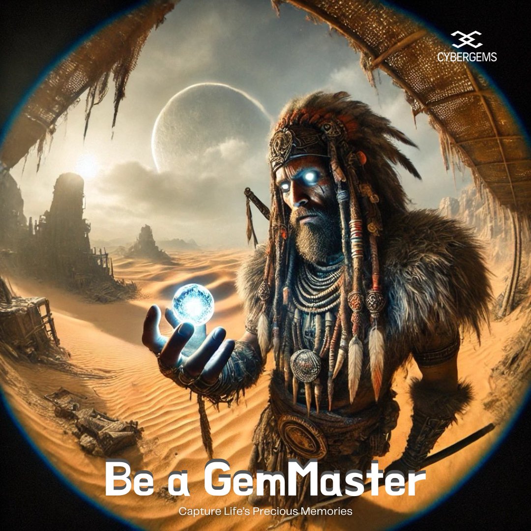 CyberGemsSwiss's tweet photo. ✨ Lock away your precious memories with #CyberGems, the original NFT time capsules. Discover more at https://t.co/tggYxKyTXy #DigitalCapsule #Cybergem #GemMaster #GemxMemory #Blockchain #art #NFT https://t.co/JwgfoRvy3w