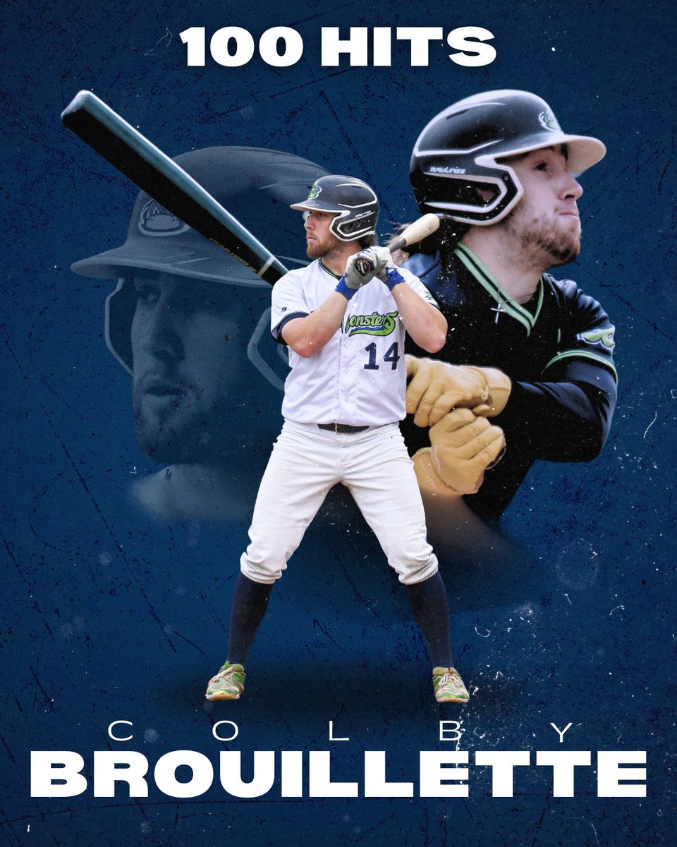 Vermont Lake Monsters tweet media