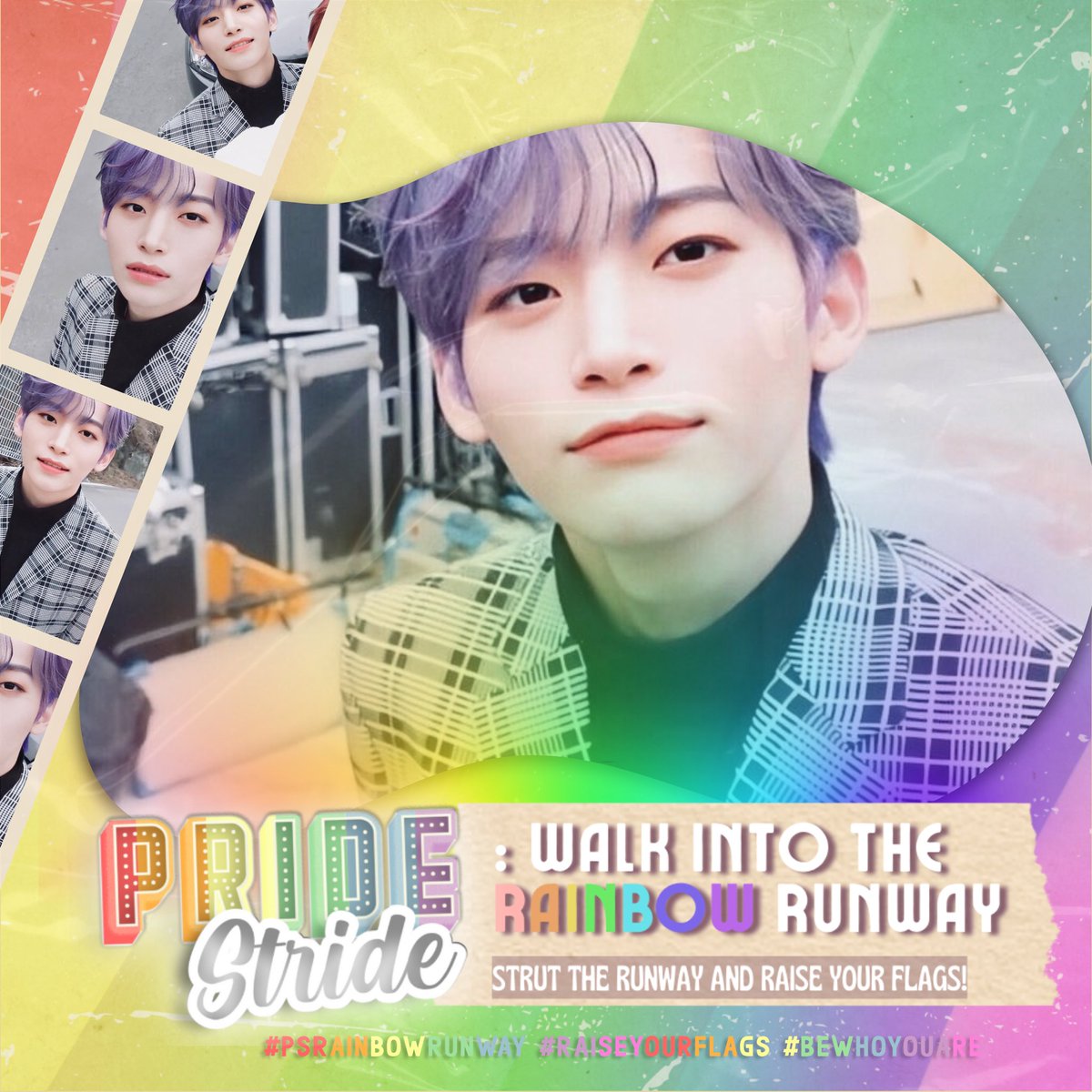͏͏͏͏͏͏͏͏
͏͏͏͏͏͏͏͏
     
 #⃞𝓐insleyUpdates

        Location :: QC Memorial Circle
        Date        ::  June 30, 2024
        Time        ::  12:01

࿐ Ready na po ako madapa sa runway (joke)  🎧

⠀  #RaiseYourFlag  
     #BeWhoYouAre
     #PSRainbowRunway

͏͏͏͏͏͏͏͏
͏͏͏͏͏͏͏͏