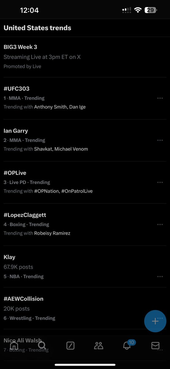 Trending #3 even at Midnight!!! #oplive #OnPatrolLive #opl <a href="/ReelzChannel/">REELZ</a> <a href="/OfficialOPLive/">On Patrol: Live</a>