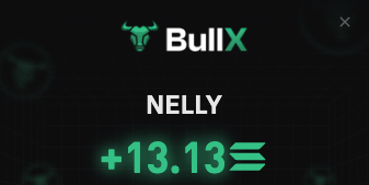 Honestly over leveraged myself here but luckily stuck to the plan &amp; paid off nicely

$NELLY still looking good for a push above $1M, currently at $750K