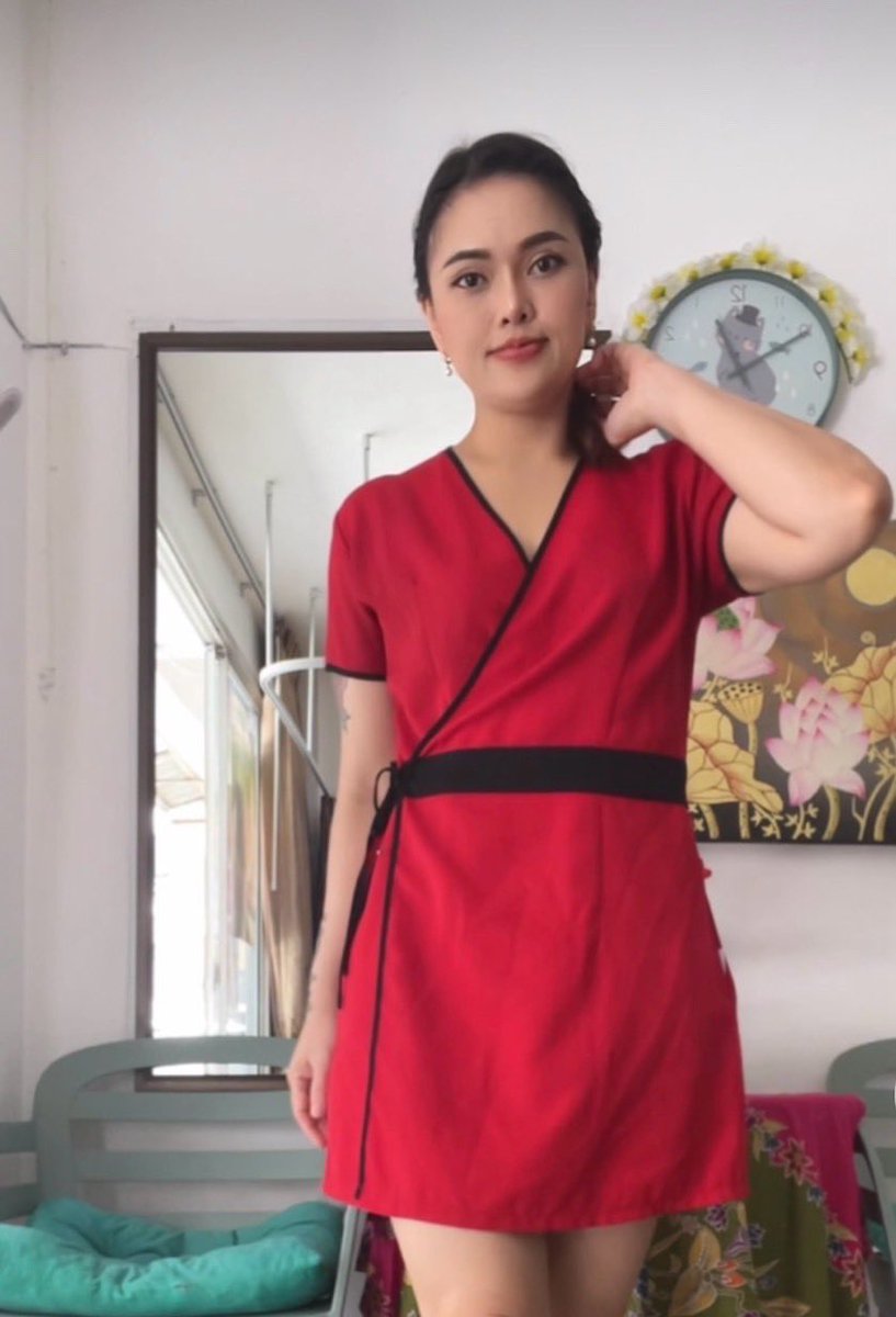 GoodMassage_SLY's tweet photo. หมอแพรวา ยินดีต้อนรับค่ะ

#นวดศาลายานครปฐม #นวดพุทธมณฑล #นวดสาย5
 #นวดแก้อาการ #นวดเพื่อสุขภาพ

แอดเลย👉🏻 https://t.co/onBNmGZcsI

☎️จองคิวได้ที่ 📌 Good Massage salaya นวดเพื่อสุขภาพ 🍂
☎️ Tel. 064-5107453 https://t.co/v150lZgstT