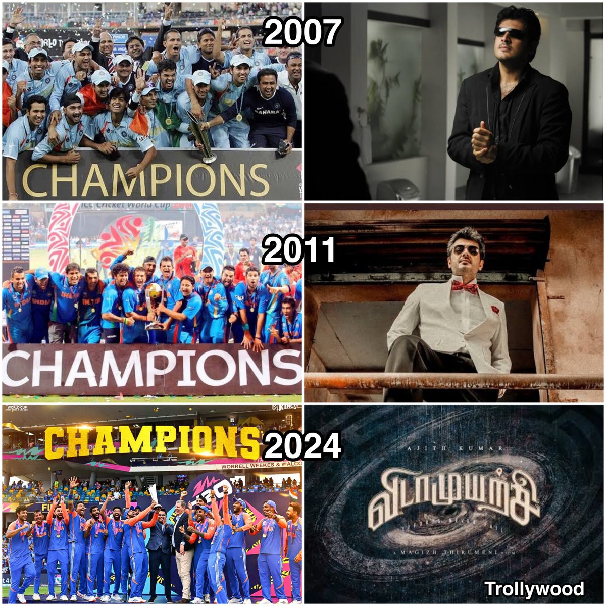 Trollywood 𝕏 tweet media