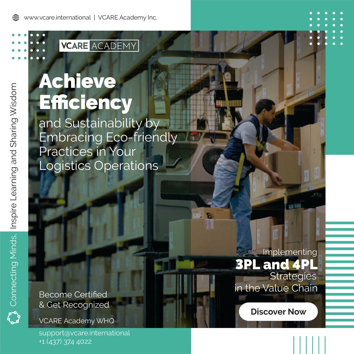 🔗 Achieve efficiency and sustainability by embracing eco-friendly practices in your logistics operations. ♻️🚚✨

👉 Learn more about I34PL Program 🌐 vcare.international/mmc/implementi…