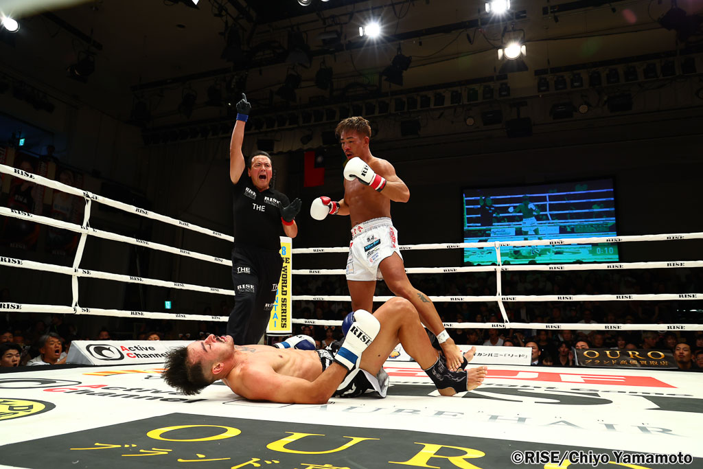 RISE OFFICIAL tweet media