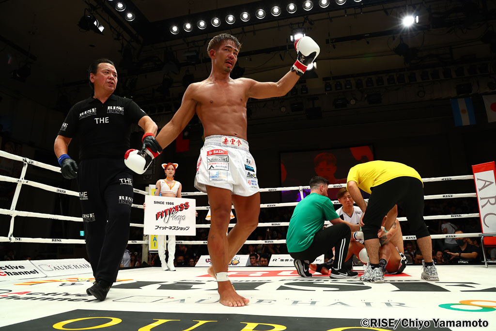 RISE OFFICIAL tweet media