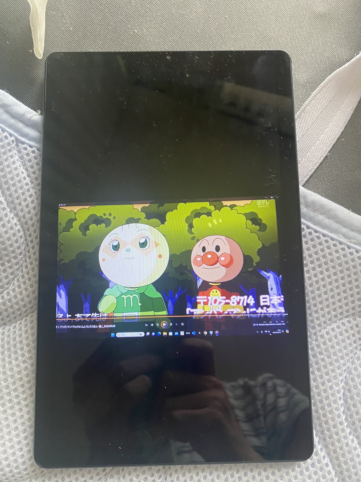 メロンパンナ✕2 にょきっとソフトなアンパンマンマスコット2 メロンパンナちゃん