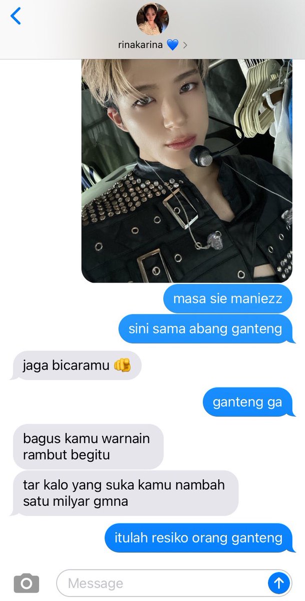 nemomioo's tweet photo. onej dengan ketampananny https://t.co/EnXcH1Kc3c