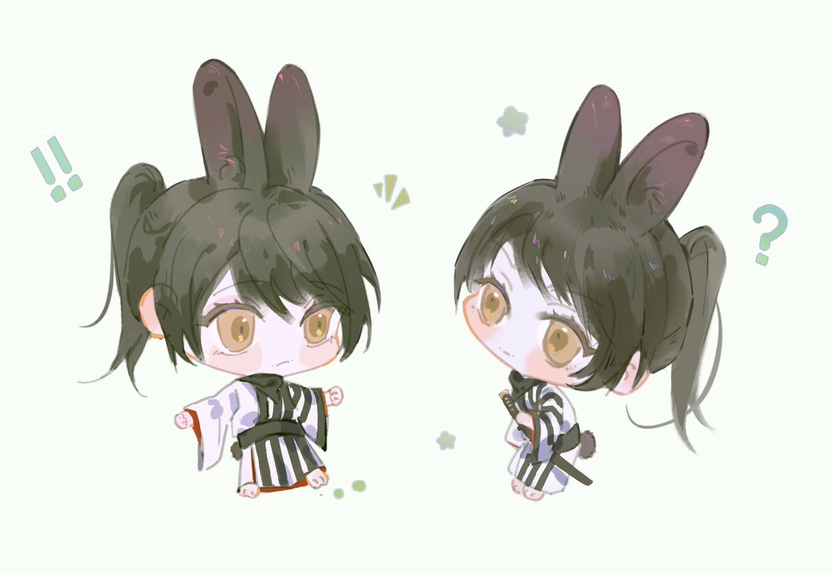 linhuihui15's tweet image. 兔兔～
#君ゆき宣伝隊 
#君ゆきアート