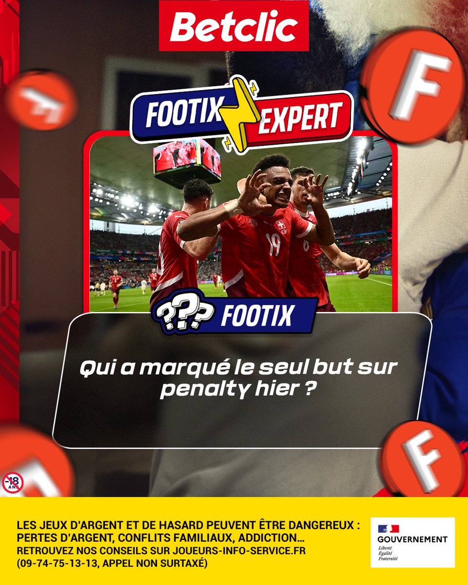 Betclic 🔞 tweet media