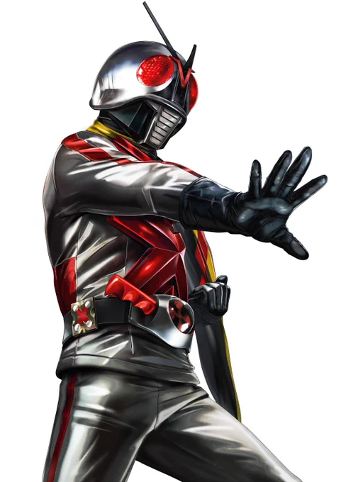 No.1974 #仮面ライダーX #仮面ライダー