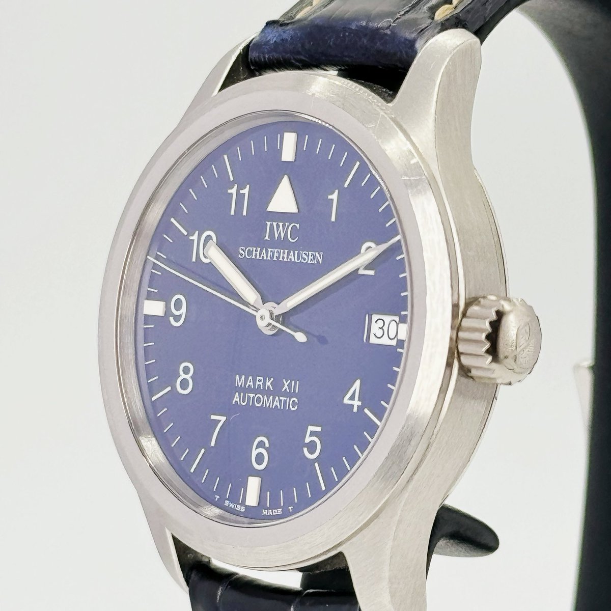 Billion_Watch's tweet photo. IWC
3241-007
MARK XII
#iwc
#markxii https://t.co/tIORsEpzr9